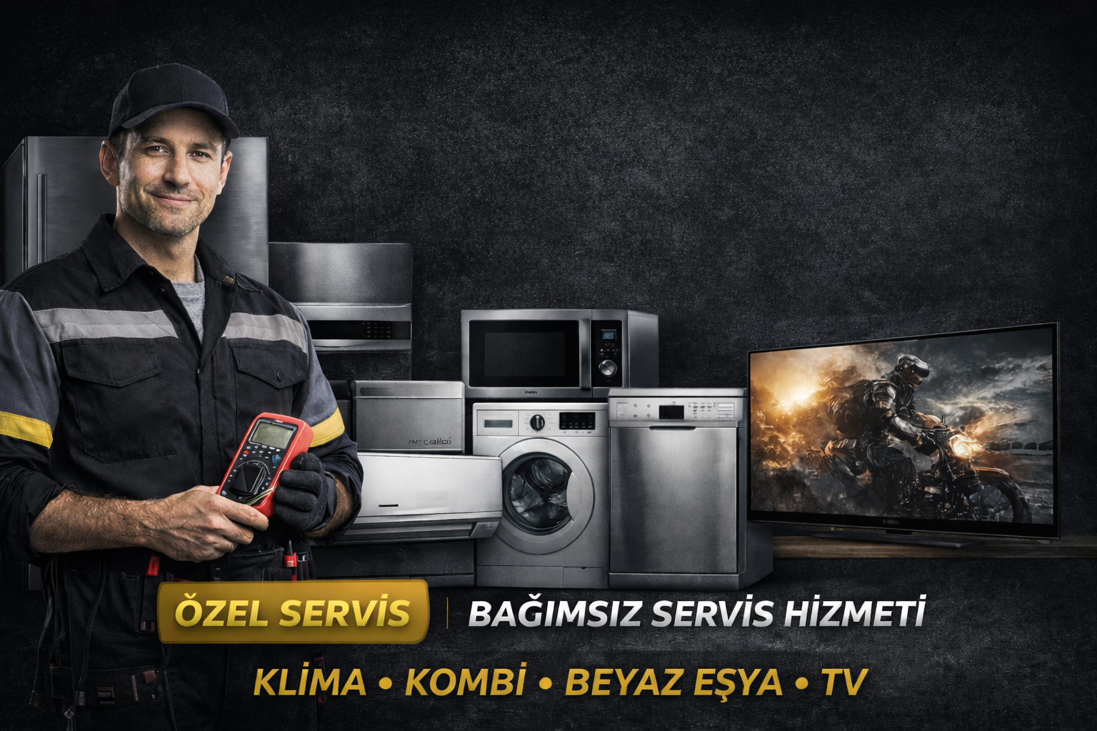 Başkale Bosch Servisi